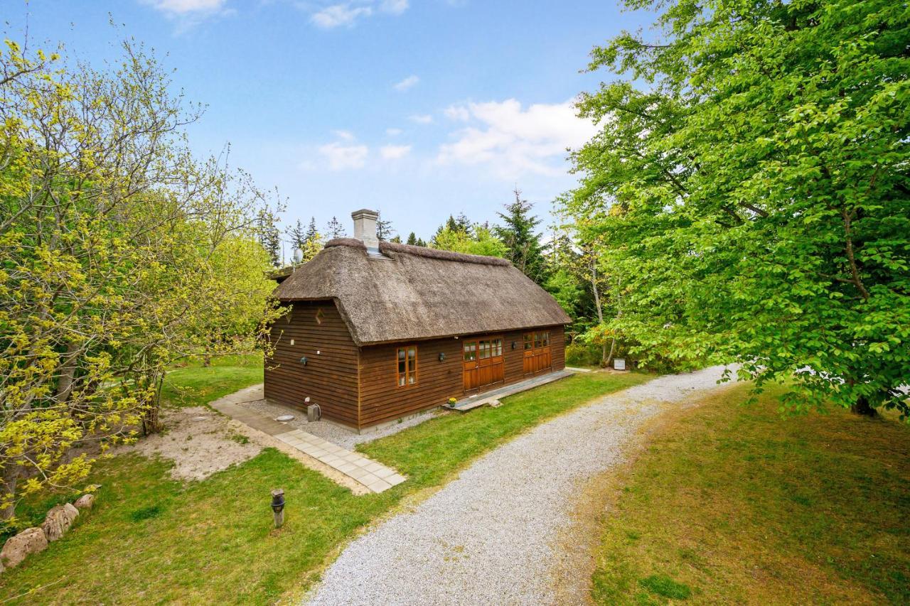 Hotel Mosehuset Koldmose Exterior foto