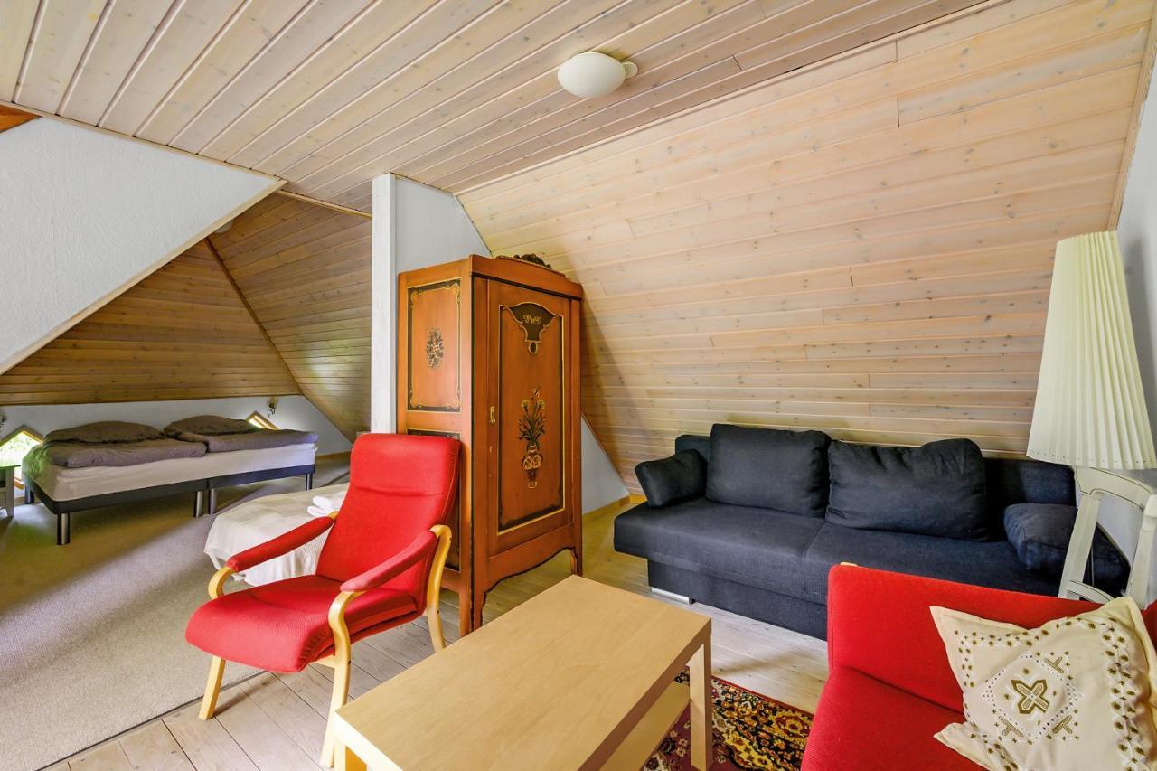 Hotel Mosehuset Koldmose Exterior foto