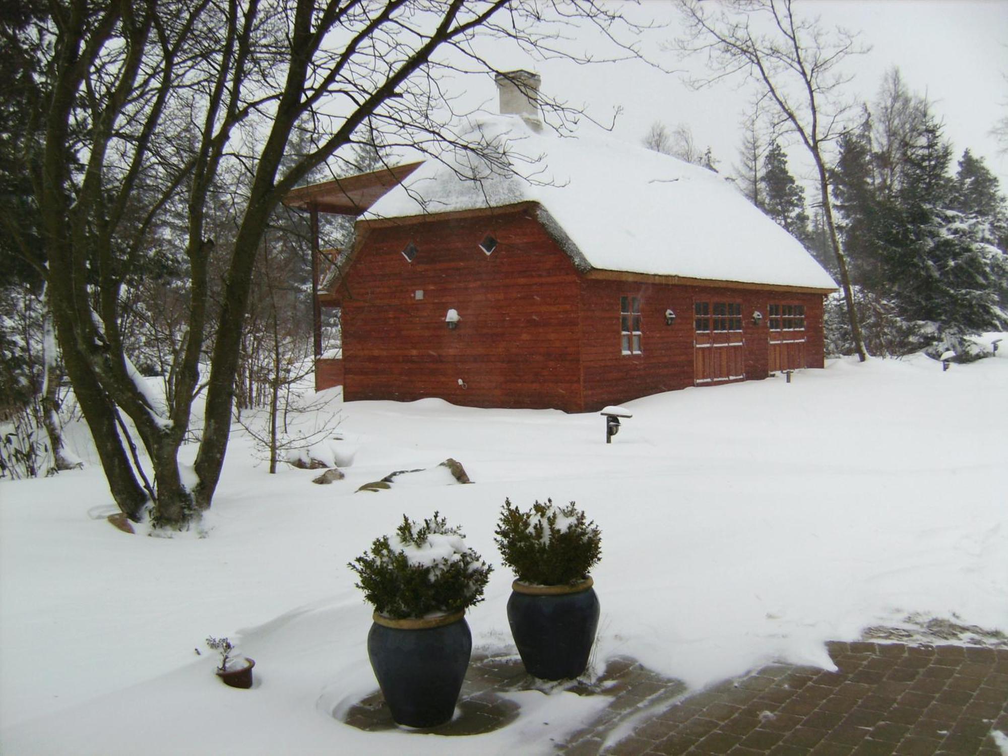 Hotel Mosehuset Koldmose Exterior foto